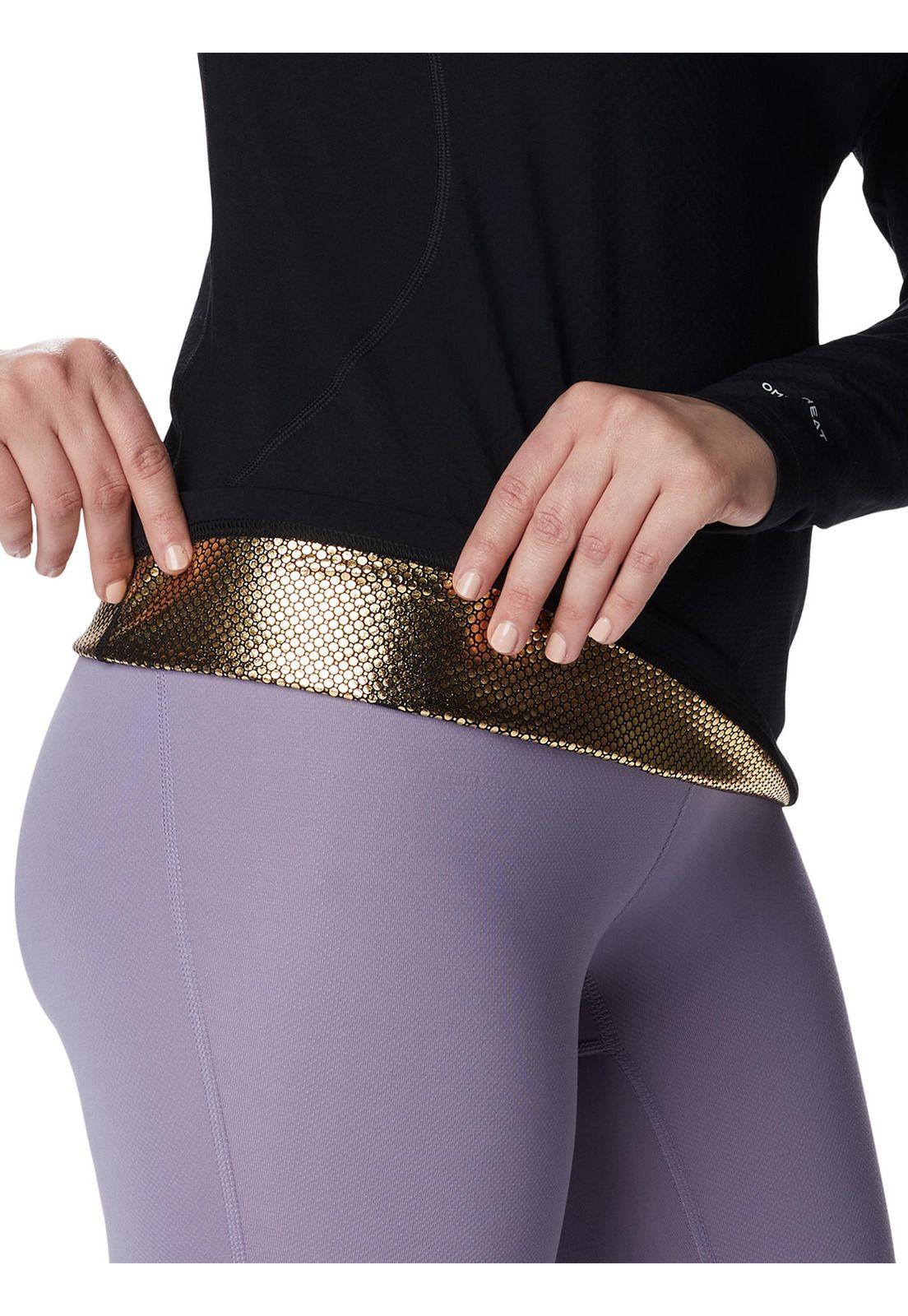 Primera Capa Mujer Omni-Heat Infinity Negro-4