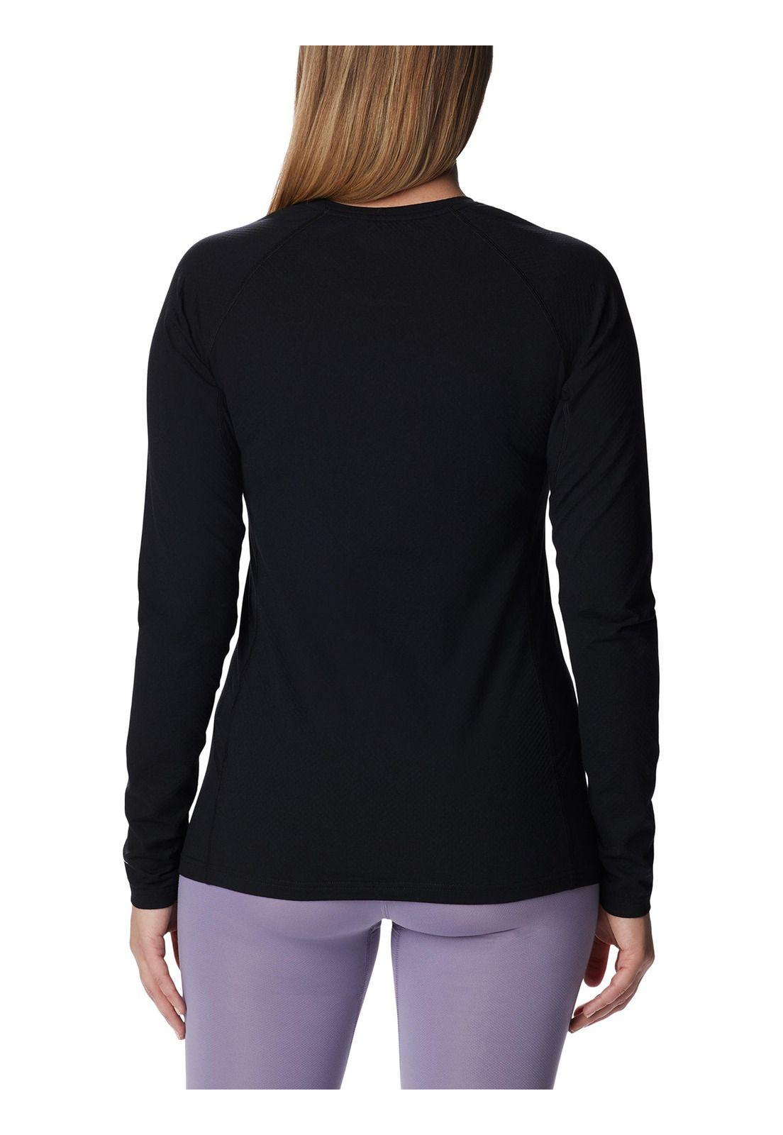 Primera Capa Mujer Omni-Heat Infinity Negro-5