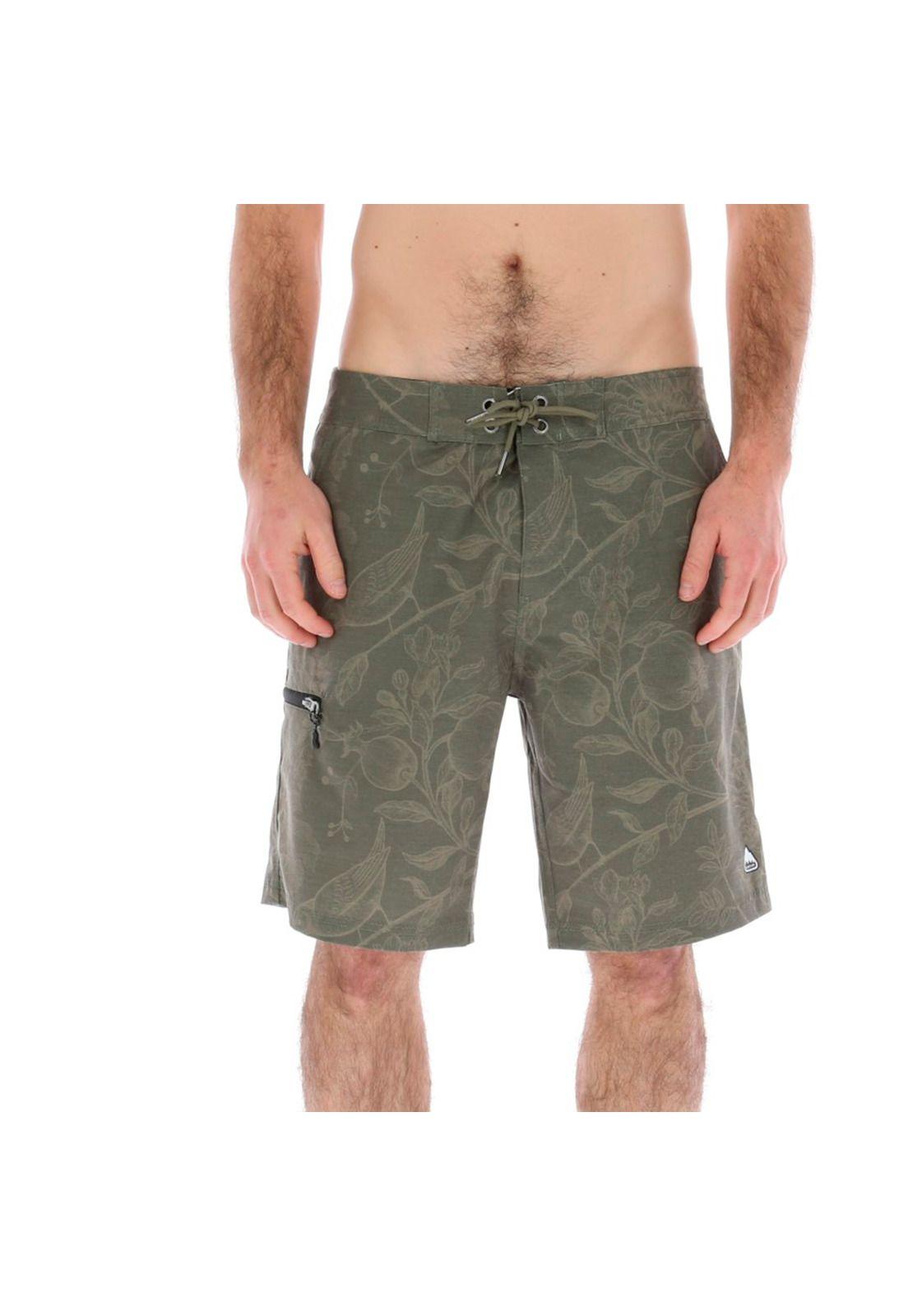 Short Hombre Leaf-0