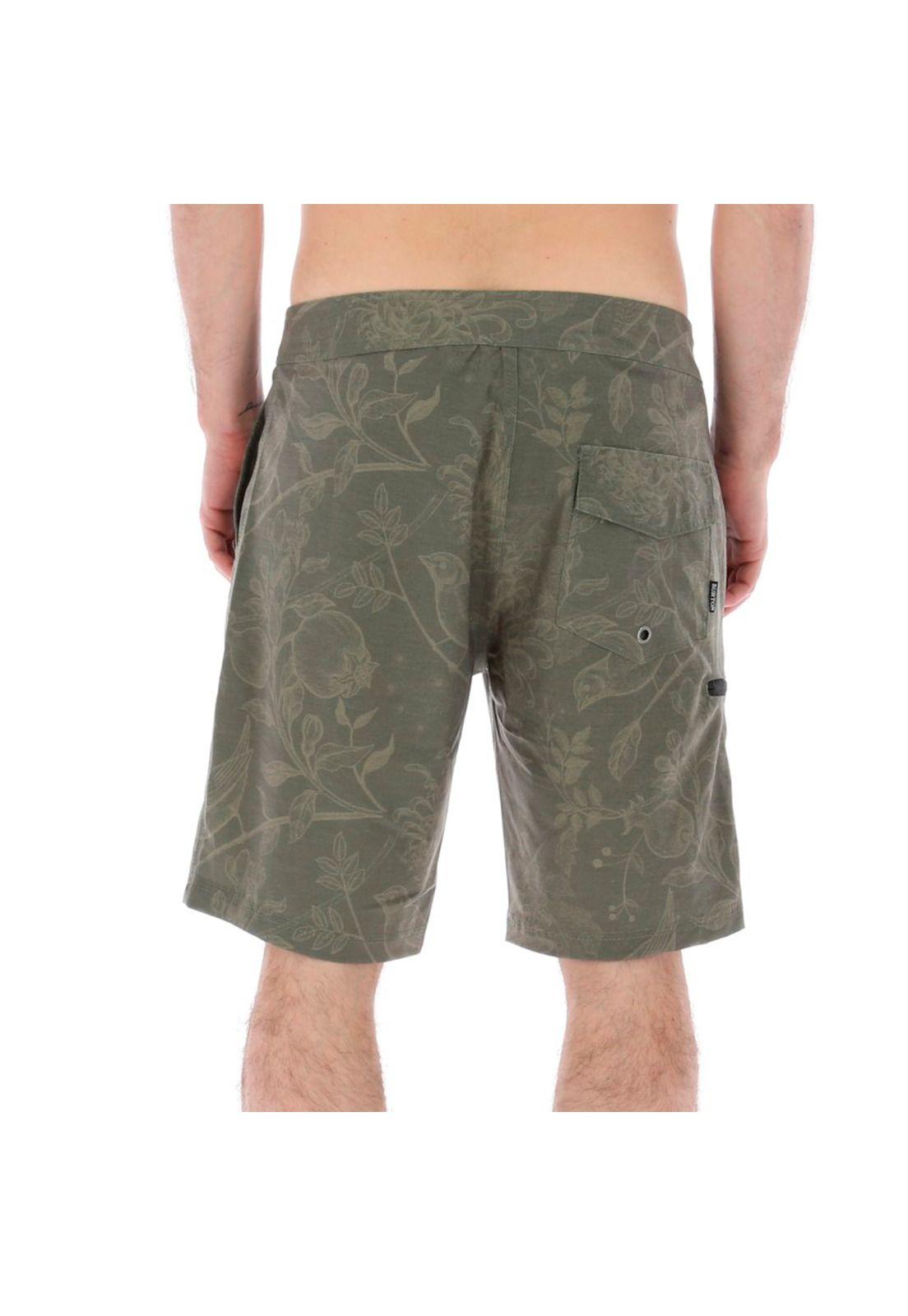 Short Hombre Leaf-3