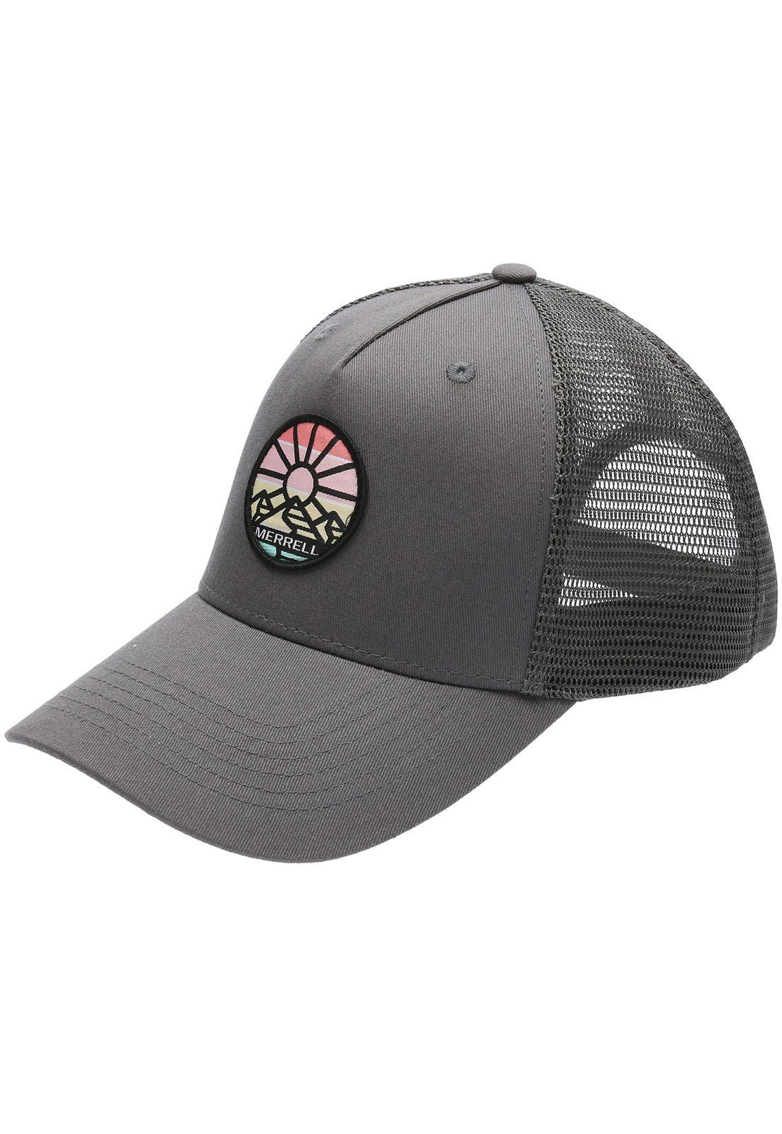 Jockey Unisex Summer Patch Gris-0