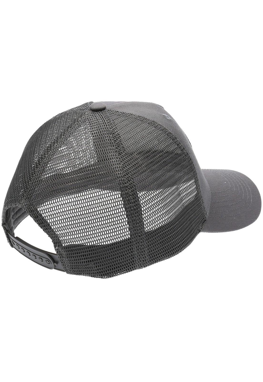 Jockey Unisex Summer Patch Gris-1