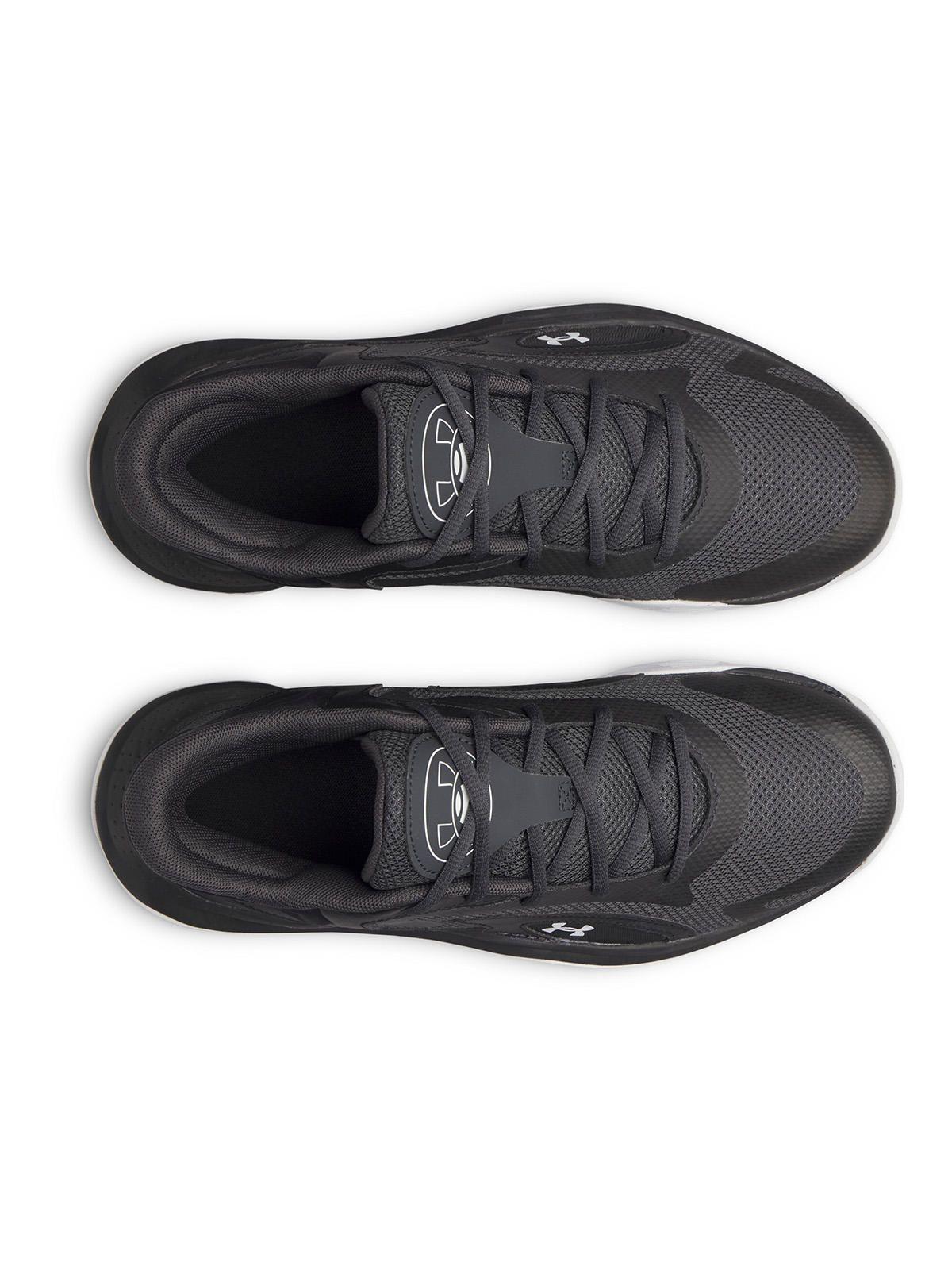 Zapatilla UA Jet '25 Gris Unisex-4