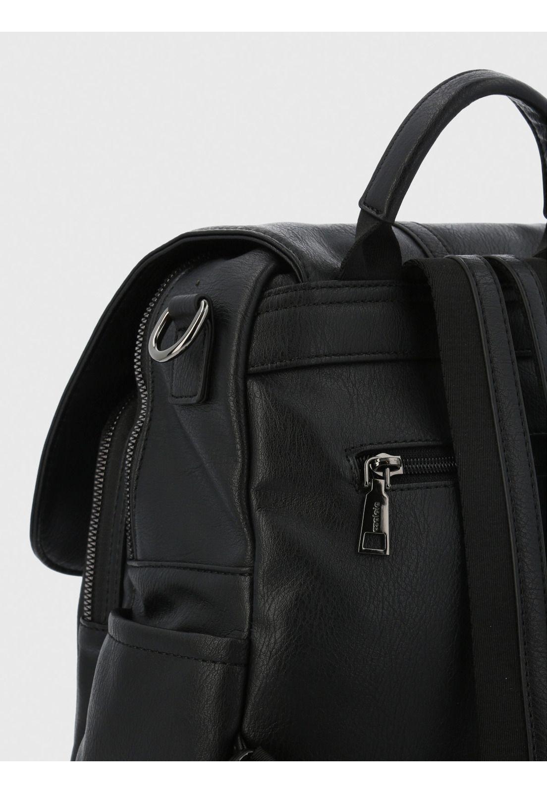 Mochila Mujer Justina Back Negro-3