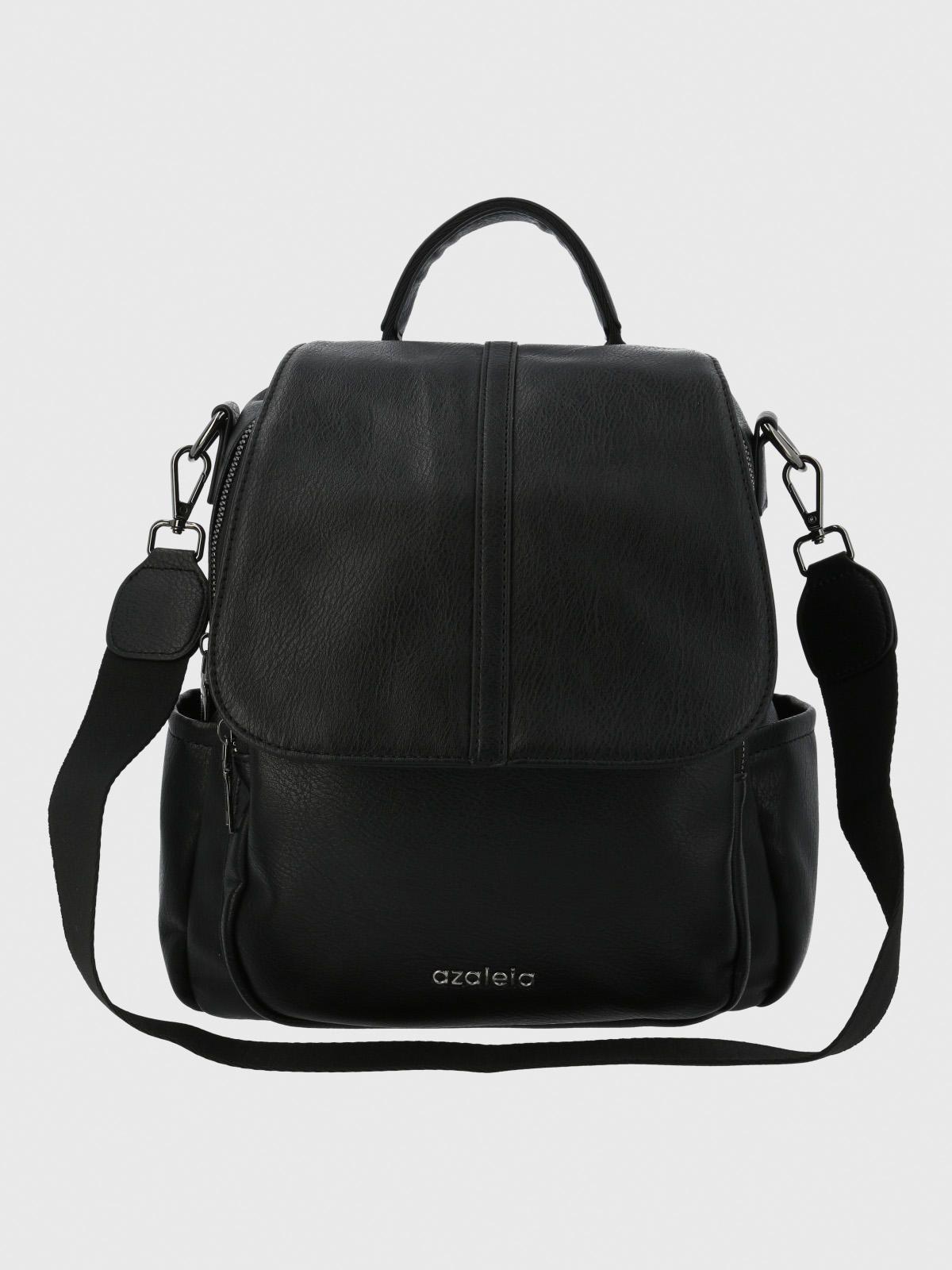 Mochila Mujer Justina Back Negro-2