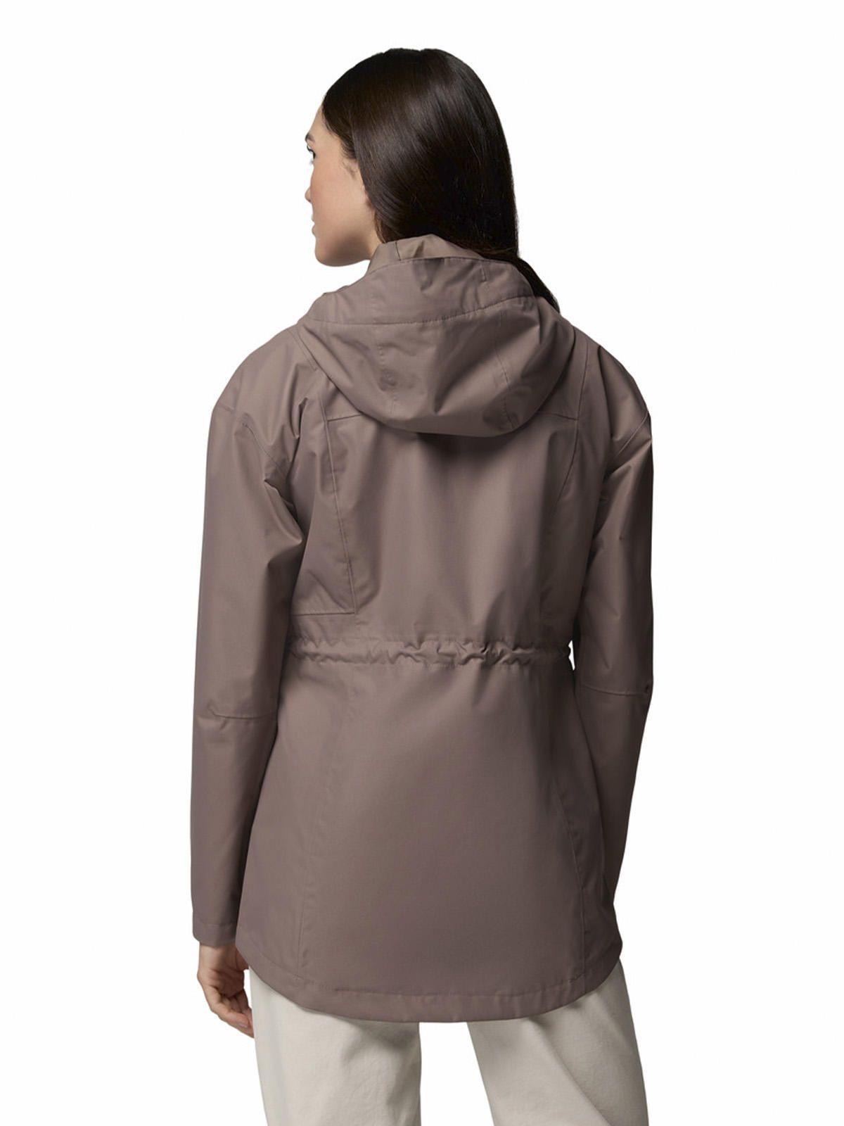 Cortaviento Mujer Hikebound II Gris-5