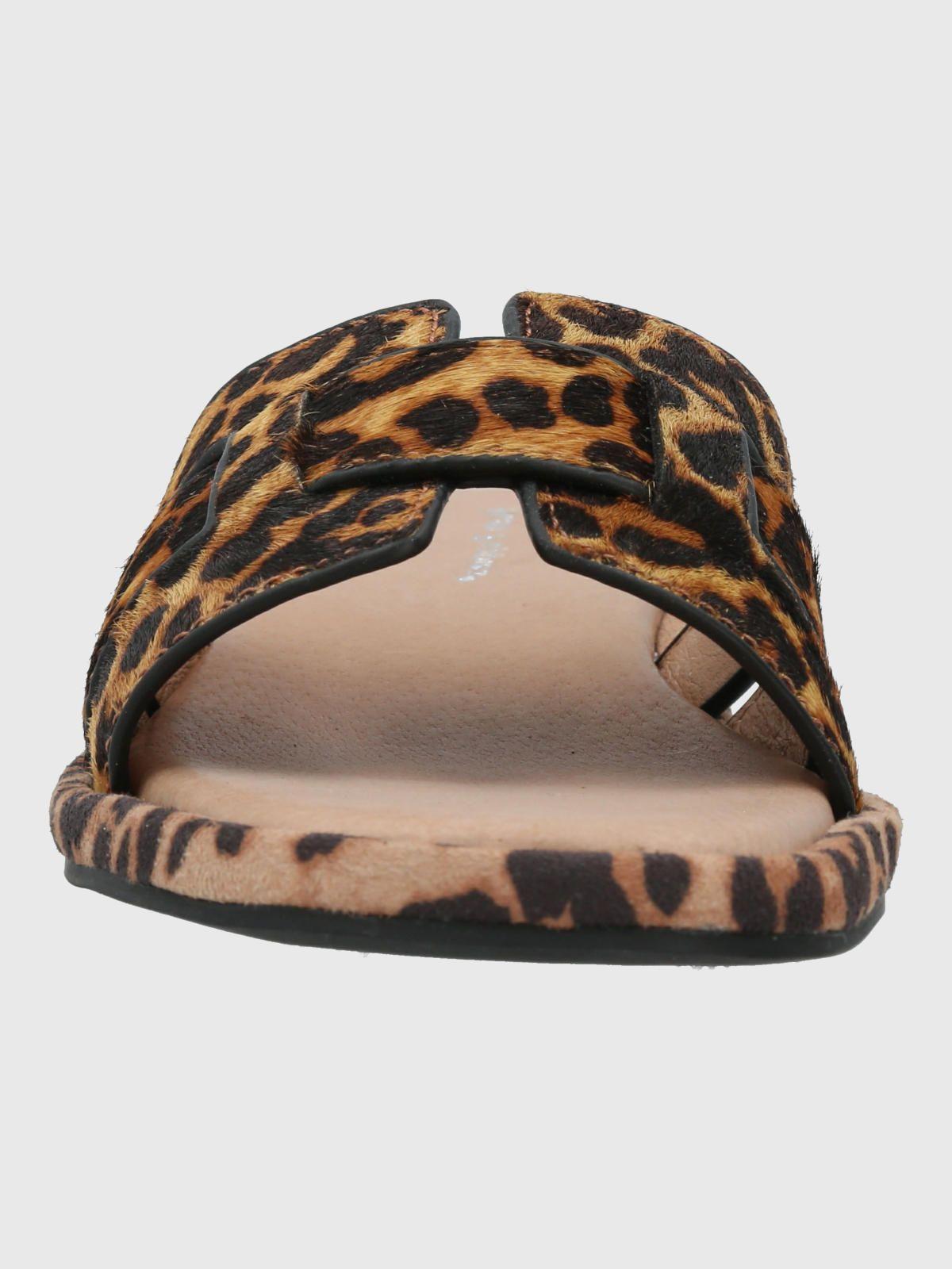 Sandalia Cuero Mujer Antibes Animal Print-3