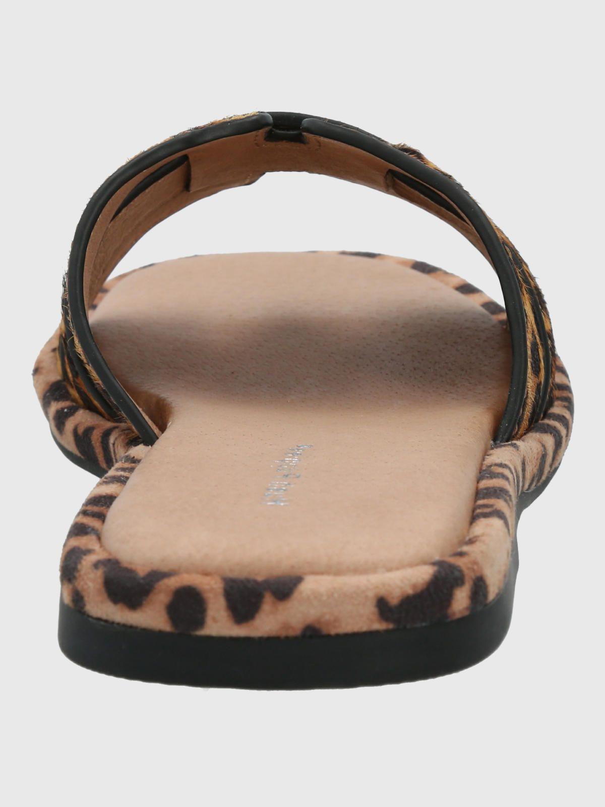 Sandalia Cuero Mujer Antibes Animal Print-6
