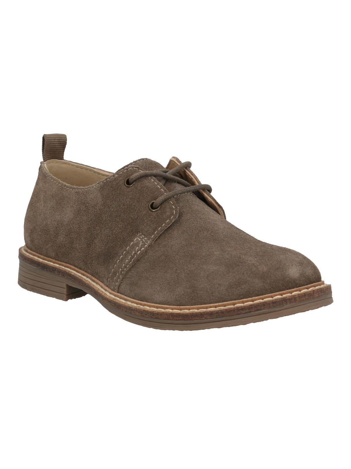 Zapato Niño Teo Taupe-0