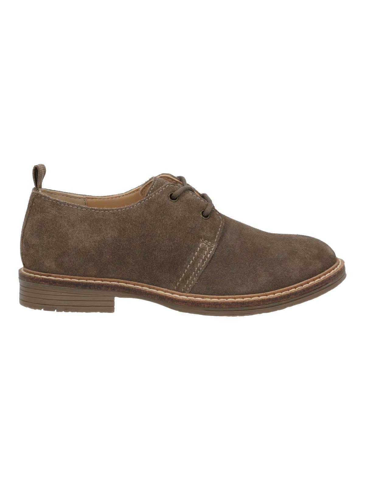 Zapato Niño Teo Taupe-1