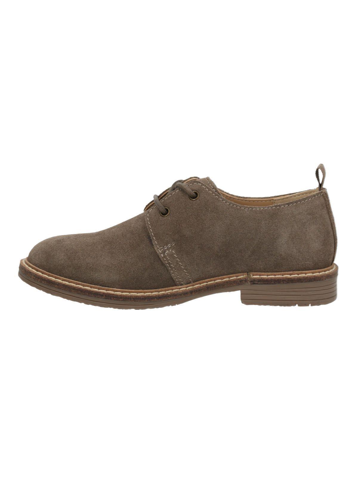 Zapato Niño Teo Taupe-5