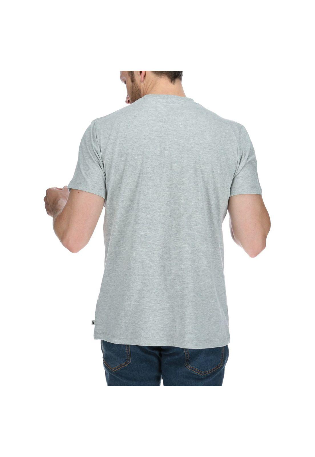 Polera Mc Hombre Hd Tee Gris-2