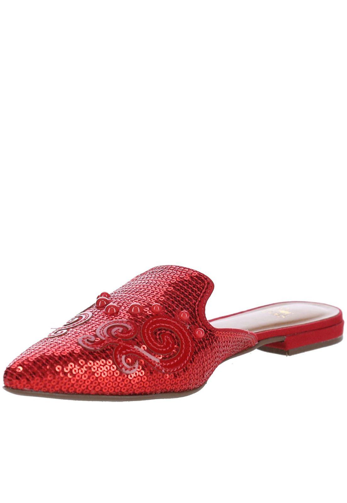 Zapato Rita  Rojo-3