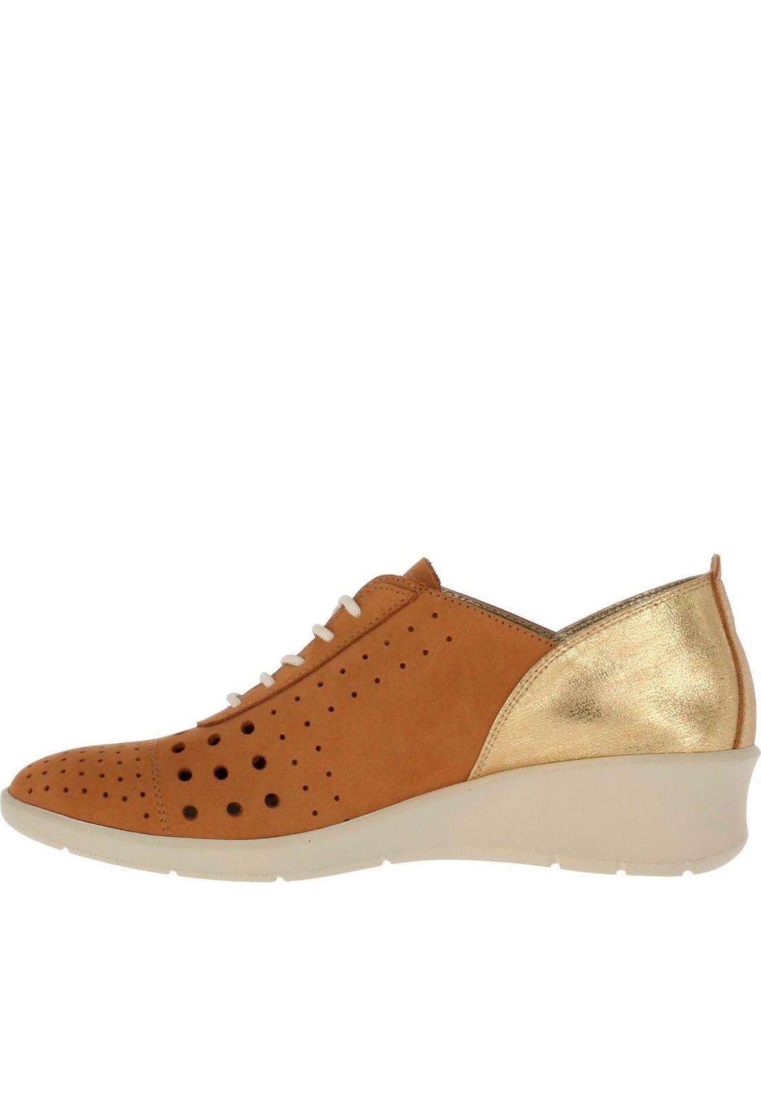 Zapato Cuero Liberty Café-3