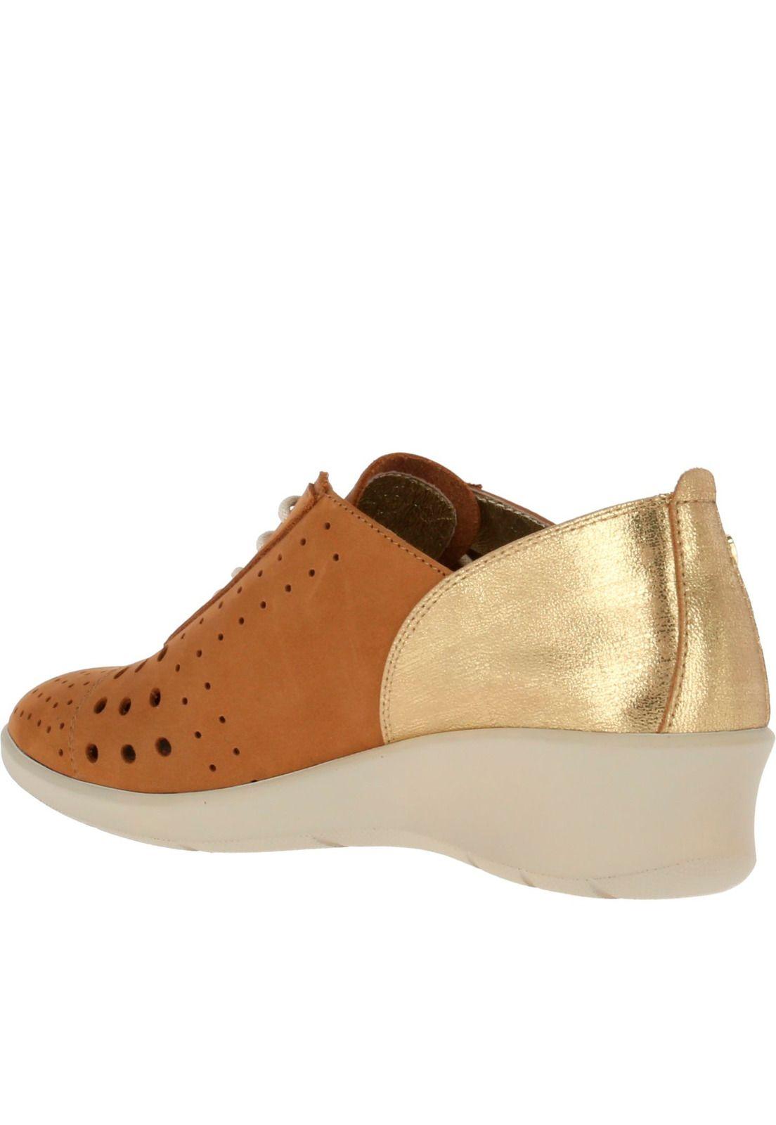 Zapato Cuero Liberty Café-4