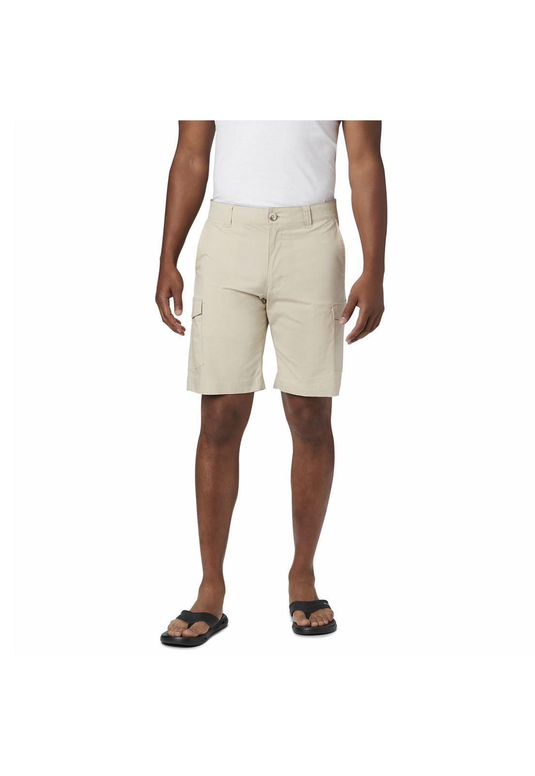 Short Hombre Brentyn Trail Beige-0