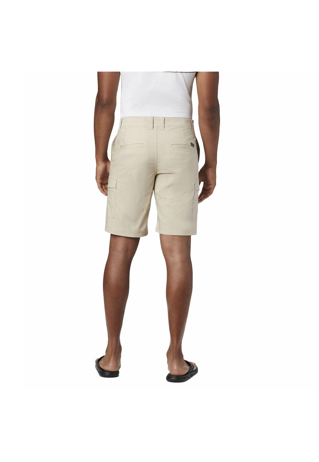 Short Hombre Brentyn Trail Beige-1