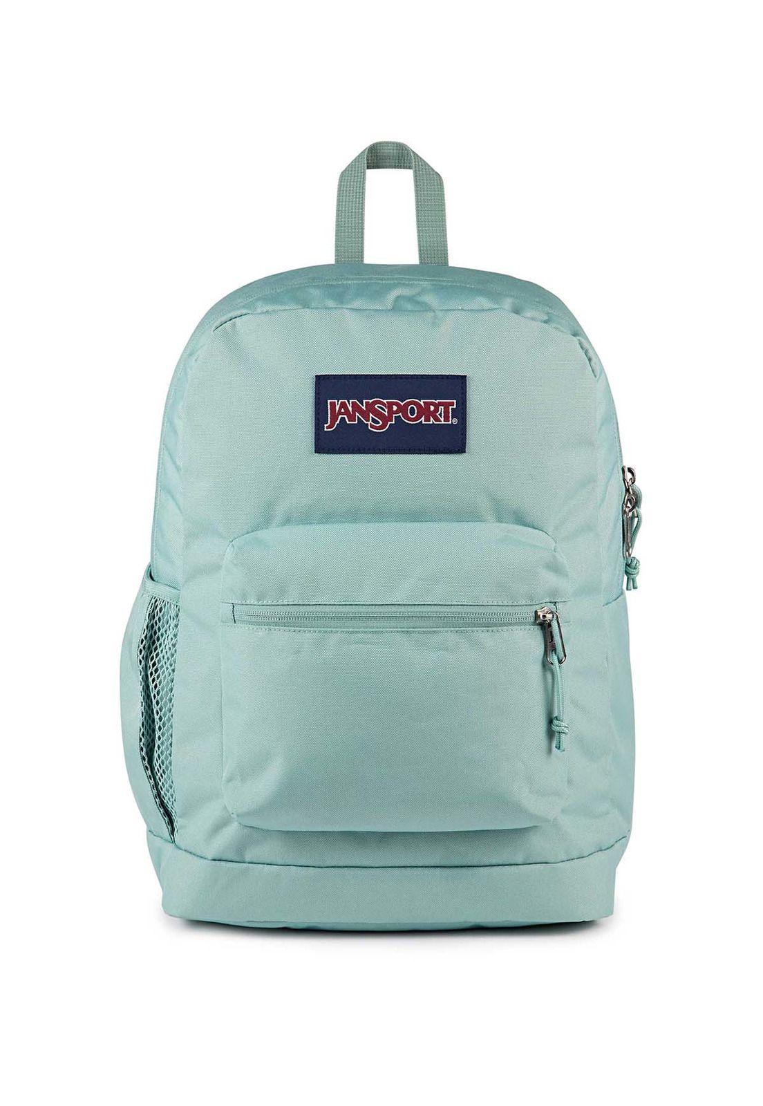 Mochila Cross Town Plus Verde-2