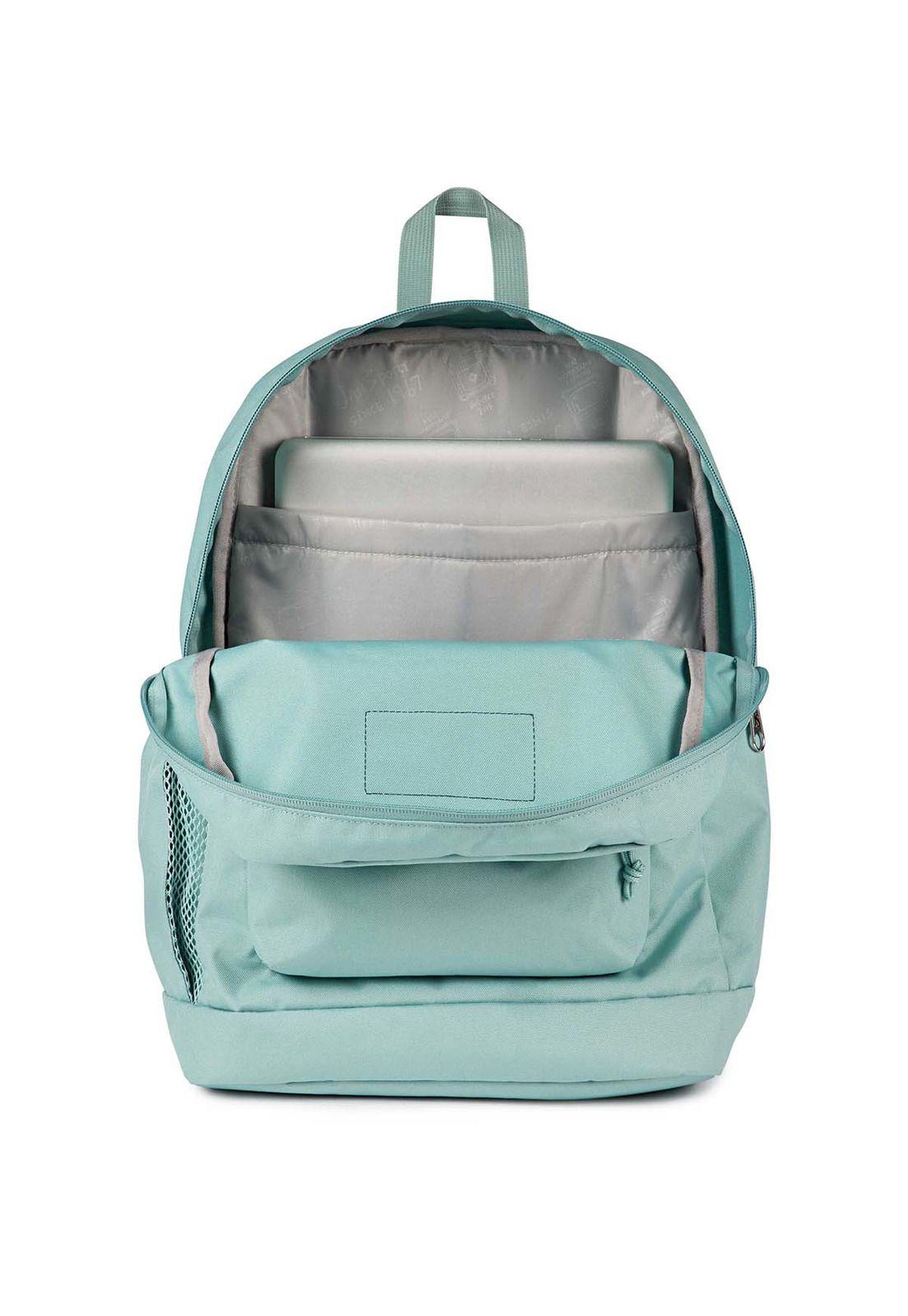 Mochila Cross Town Plus Verde-3