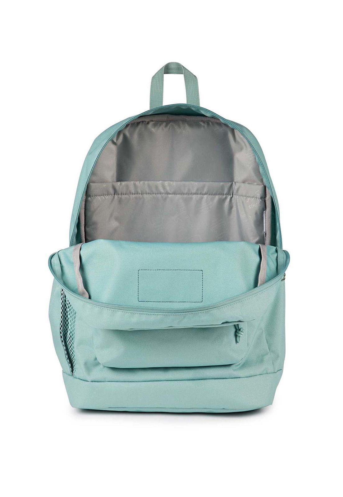 Mochila Cross Town Plus Verde-5