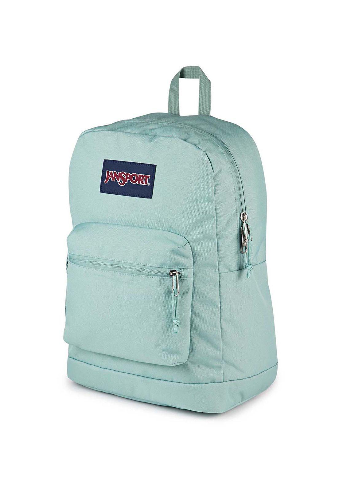 Mochila Cross Town Plus Verde-7
