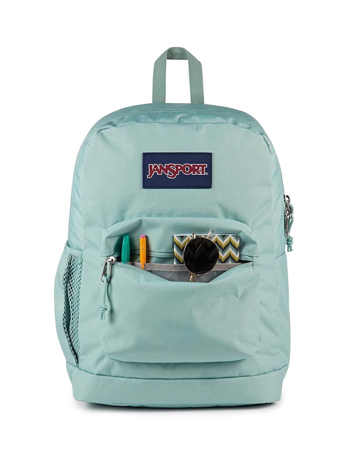 Mochila Cross Town Plus Verde-4