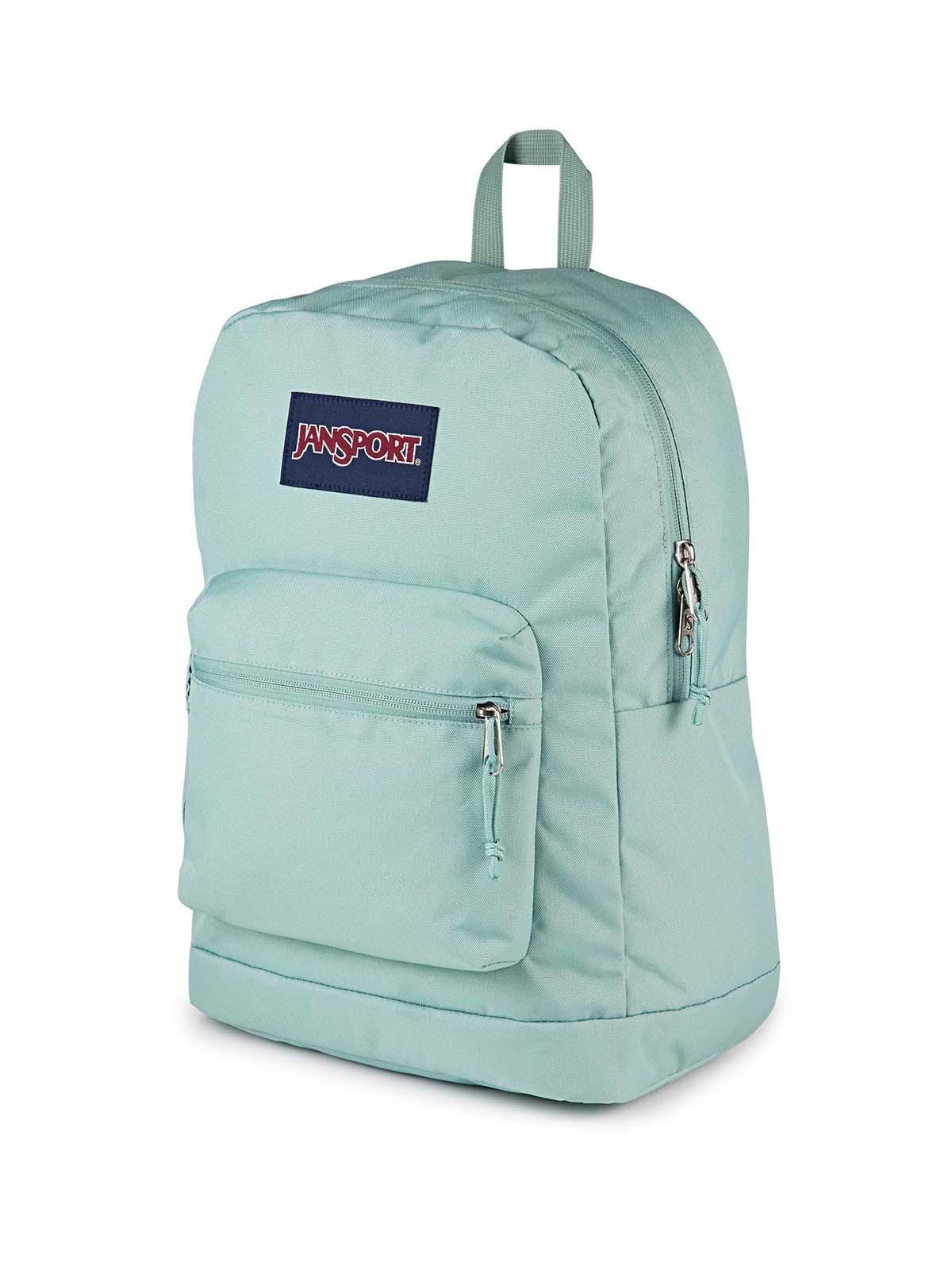 Mochila Cross Town Plus Verde-7