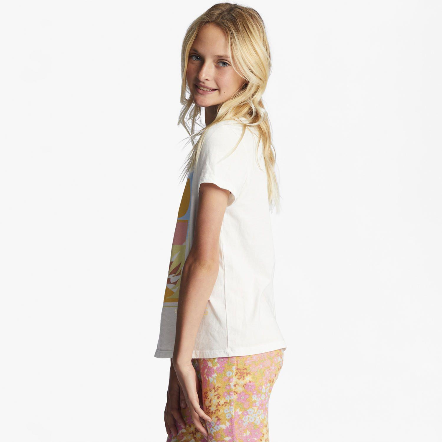 Polera M/C Niña California Trip G Te Blanco-1