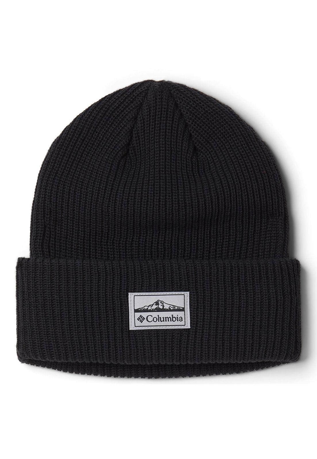 Gorro Unisex Lost Lager II Negro-0