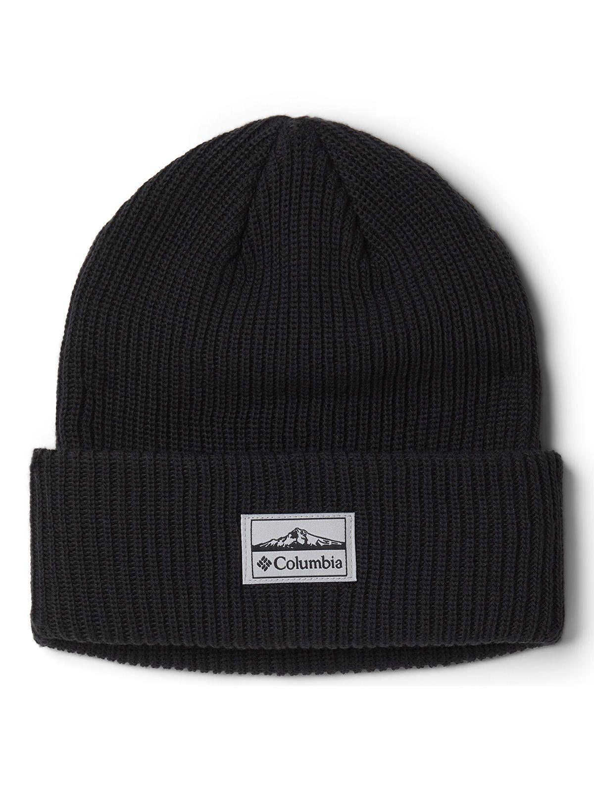 Gorro Unisex Lost Lager II Negro-0