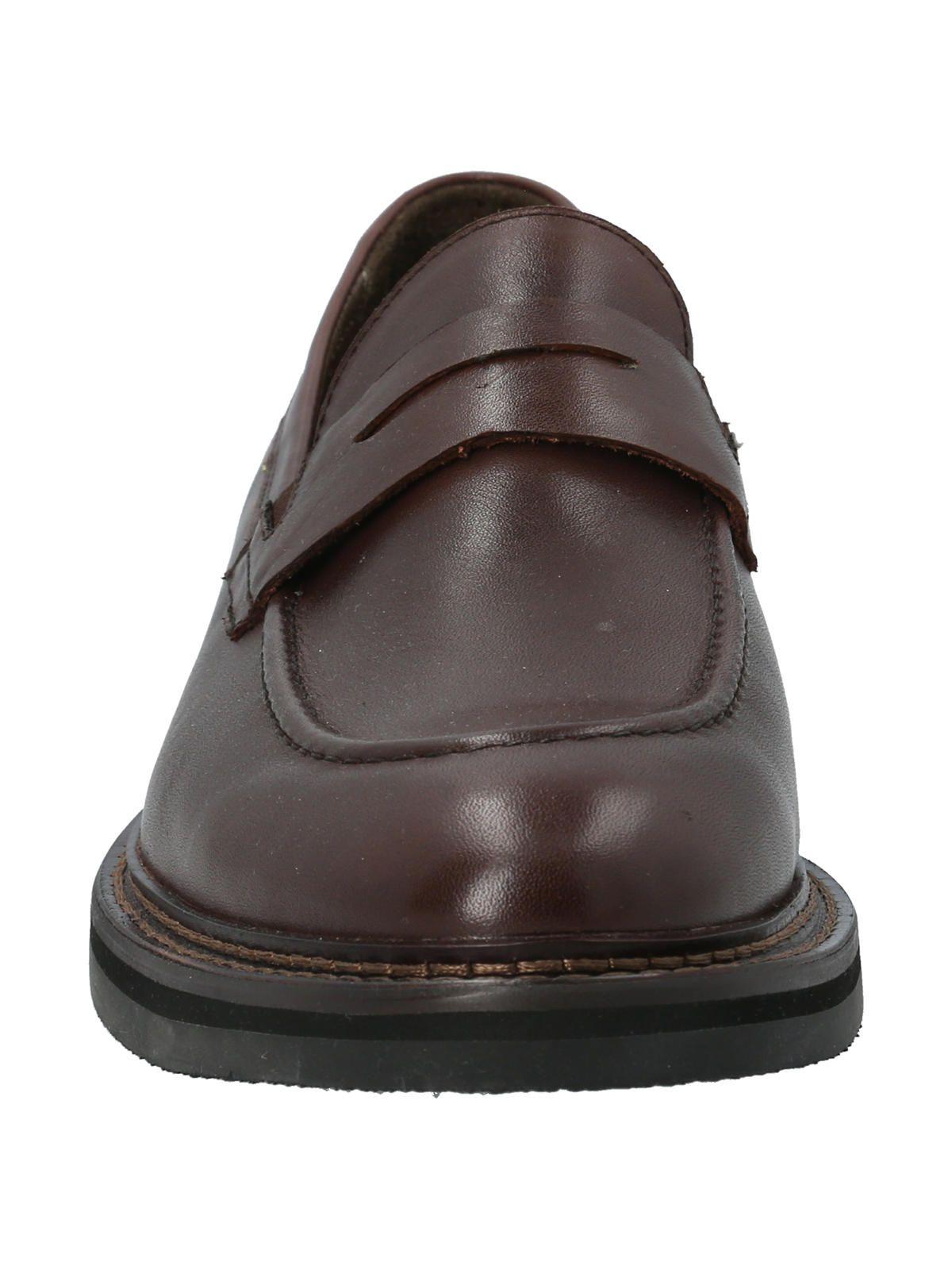 Zapato Cuero Hombre Spandau Café-2