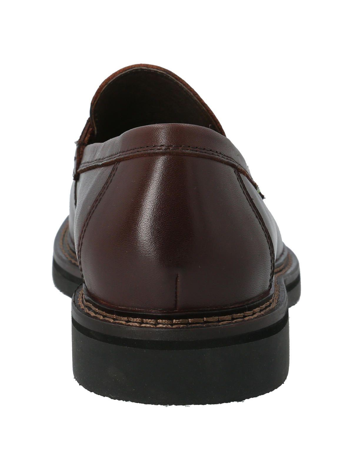 Zapato Cuero Hombre Spandau Café-5