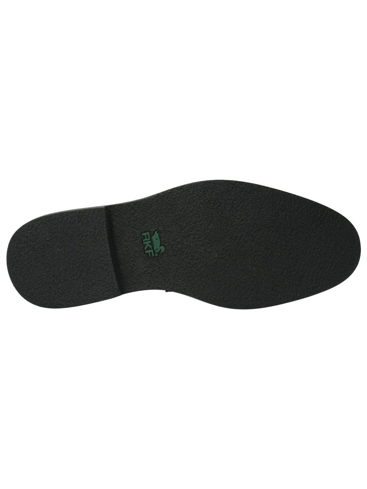 Zapato Cuero Hombre Spandau Café-6