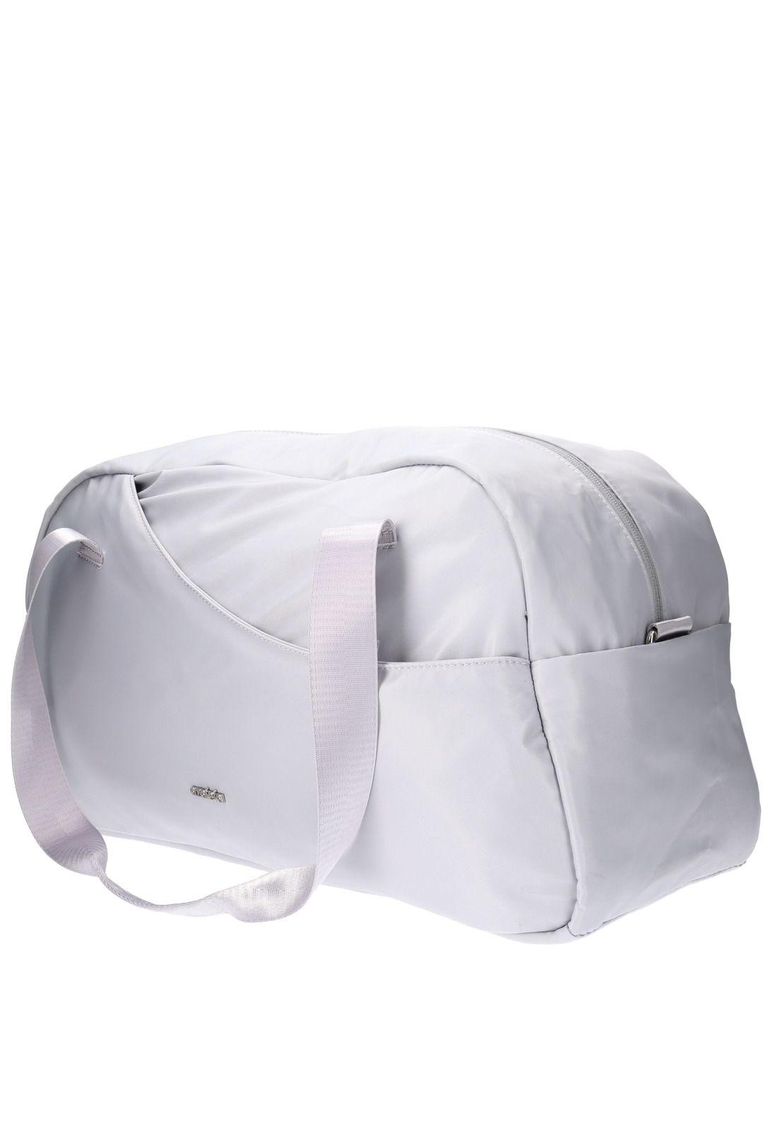 Bolso Casual Lager Bag Morado Mujer-1