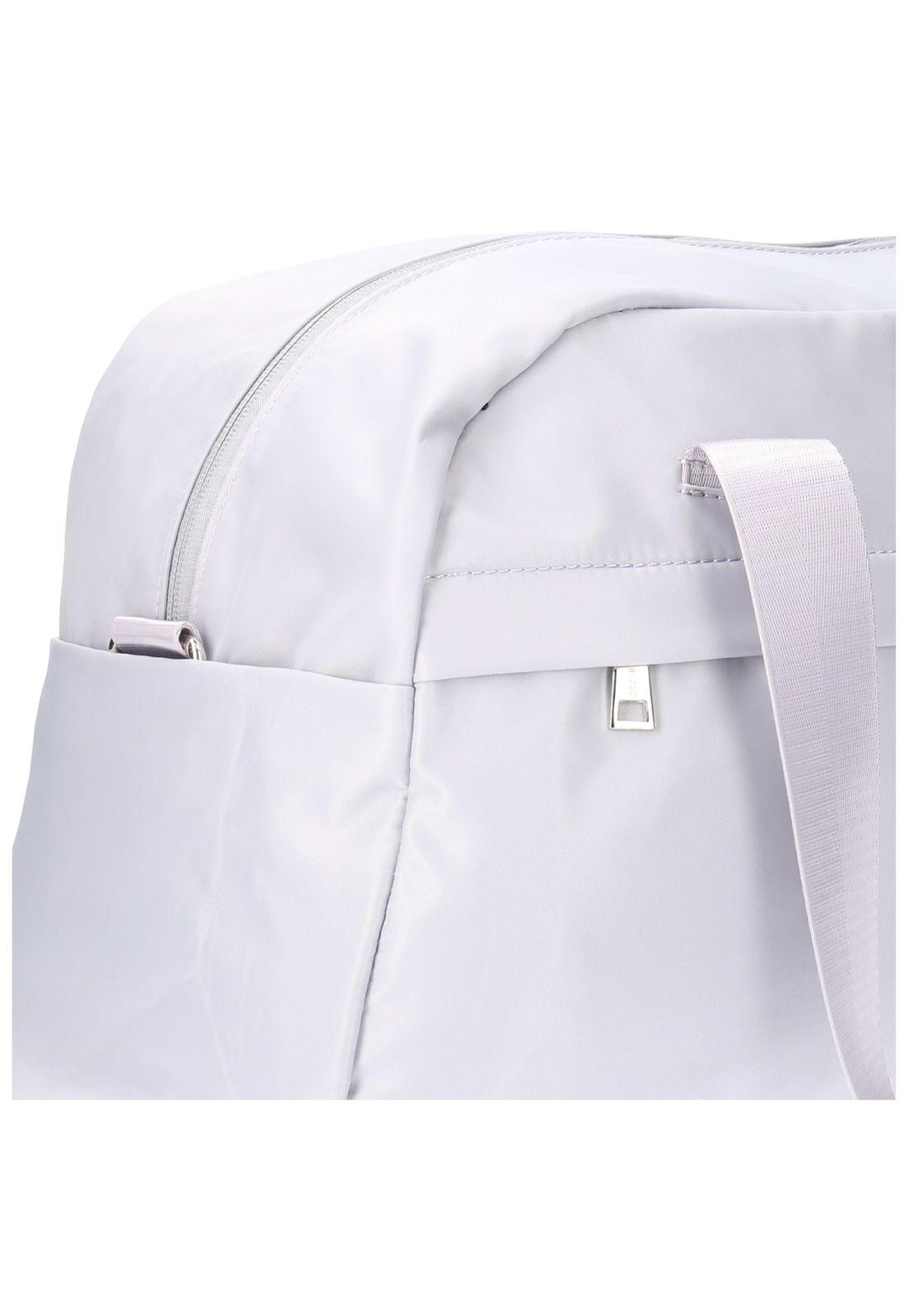 Bolso Casual Lager Bag Morado Mujer-3