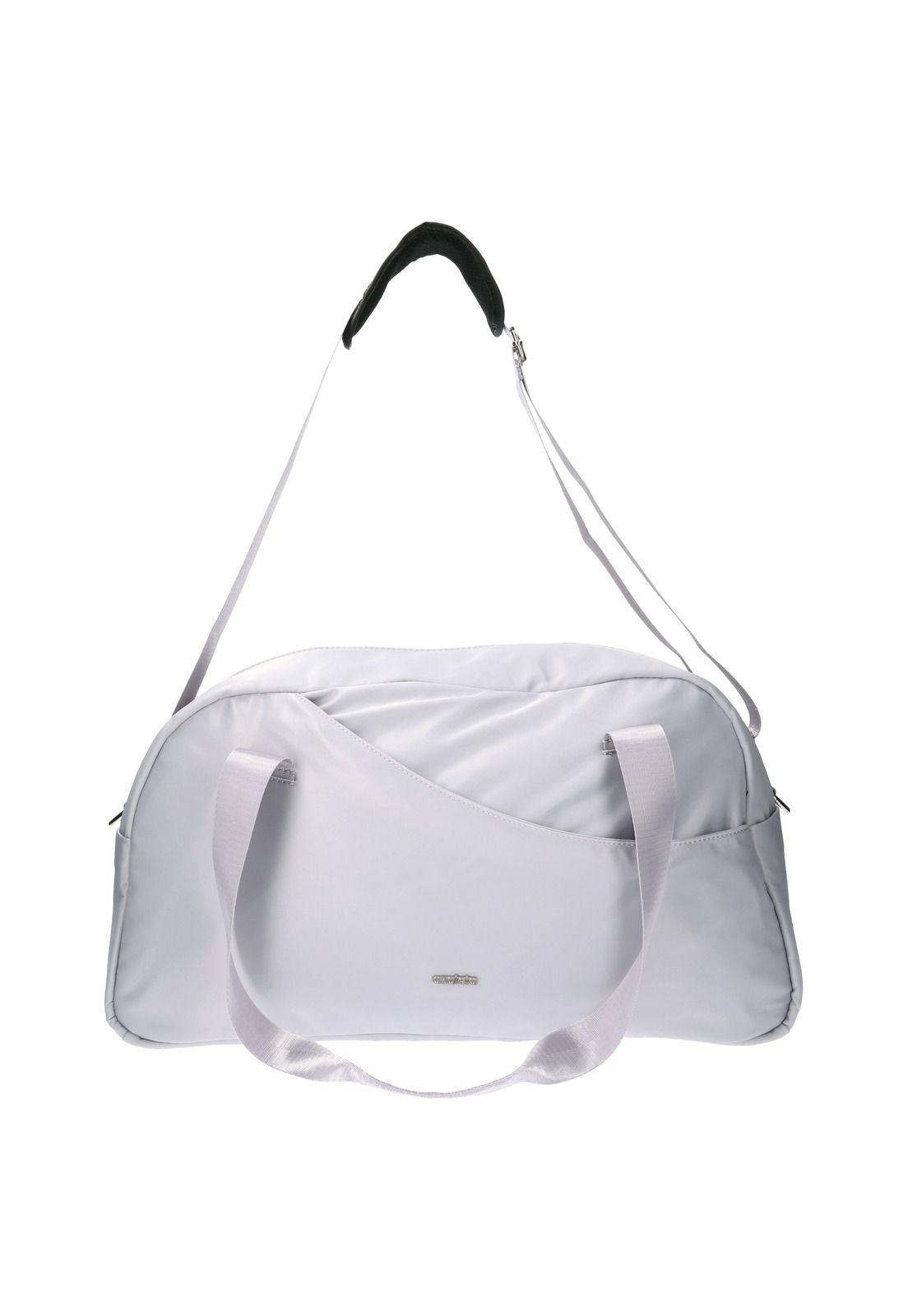 Bolso Casual Lager Bag Morado Mujer-4