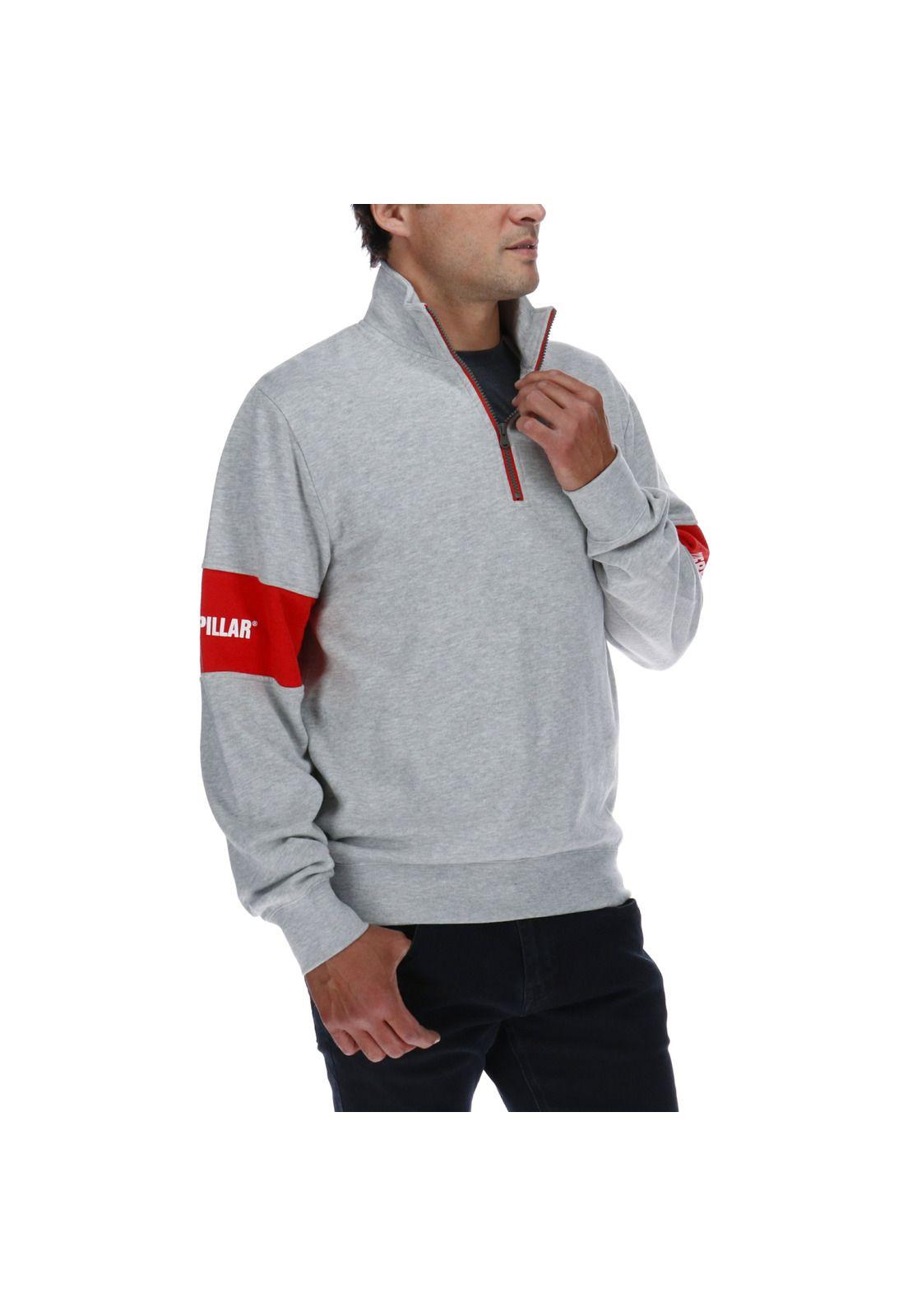 Poleron Contemporary Qz Logo Gris-3