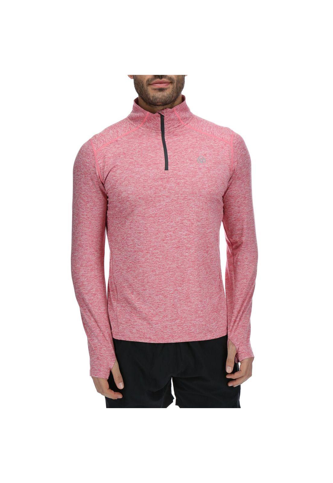 Polera M/L Ls T-Shirt Tioga Nude-0