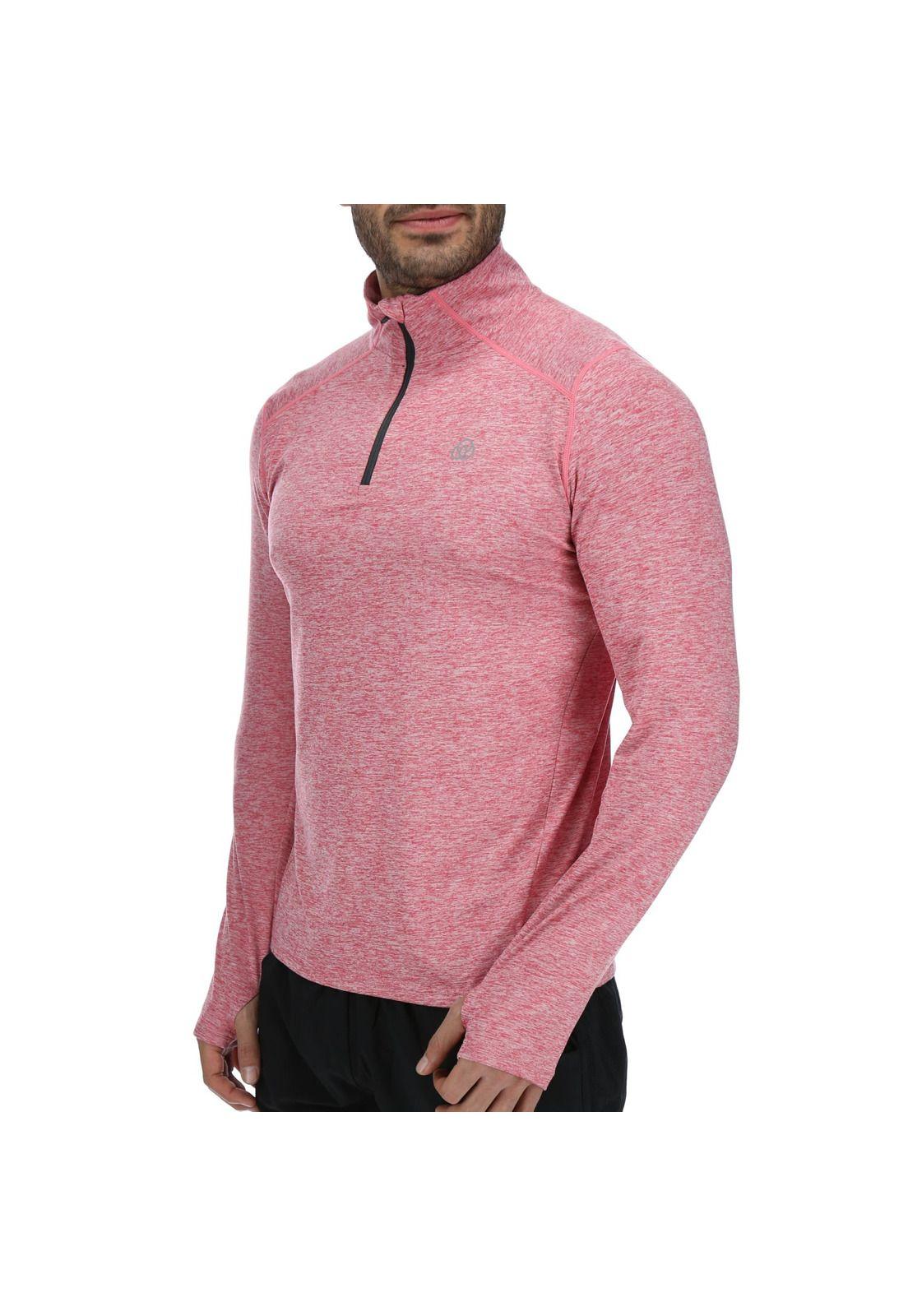Polera M/L Ls T-Shirt Tioga Nude-1