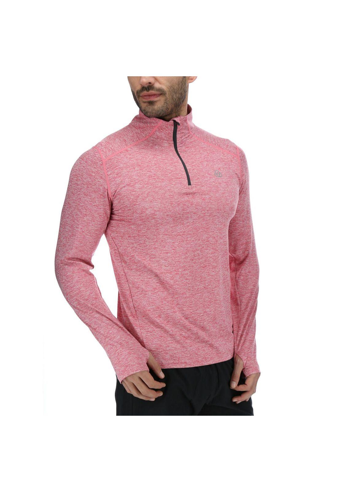Polera M/L Ls T-Shirt Tioga Nude-3