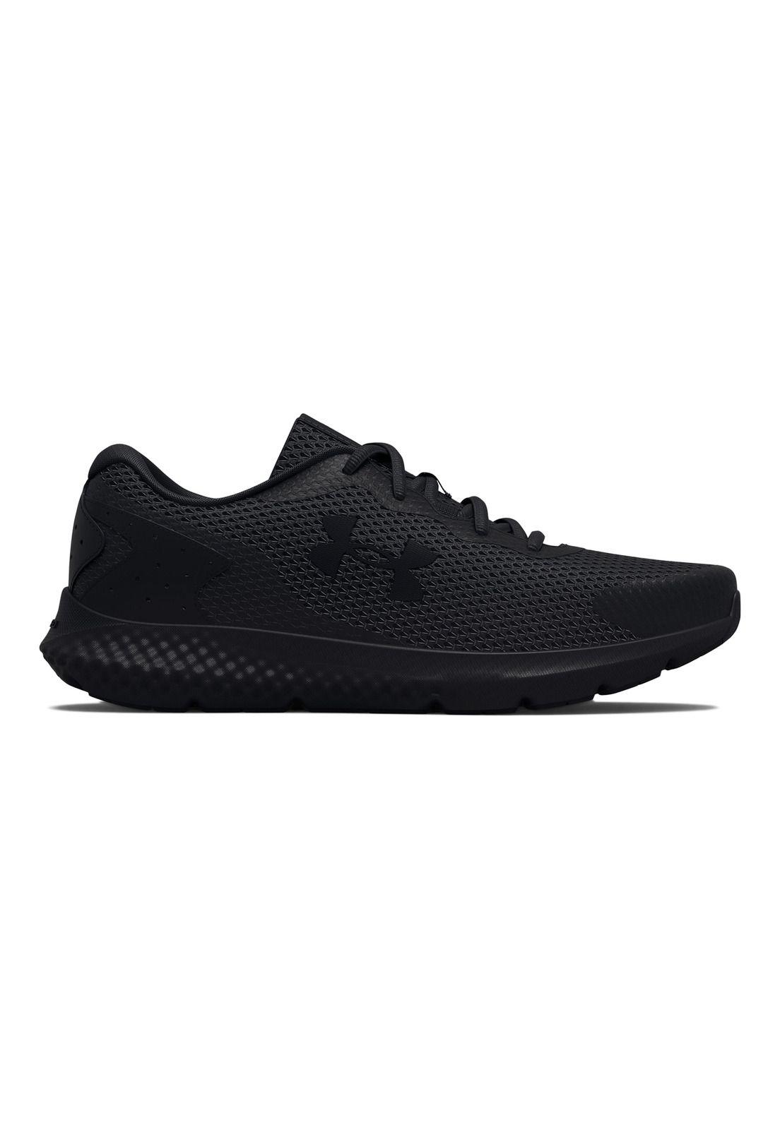 Zapatilla Hombre UA Charged Rogue 3-B Negro-0