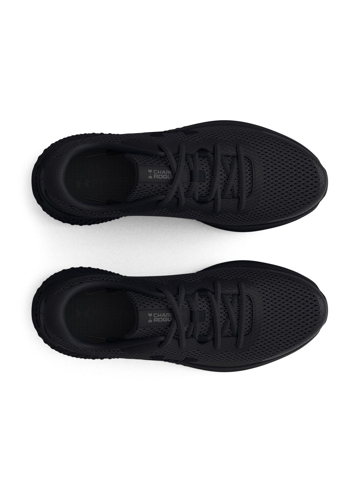 Zapatilla Hombre UA Charged Rogue 3-B Negro-3