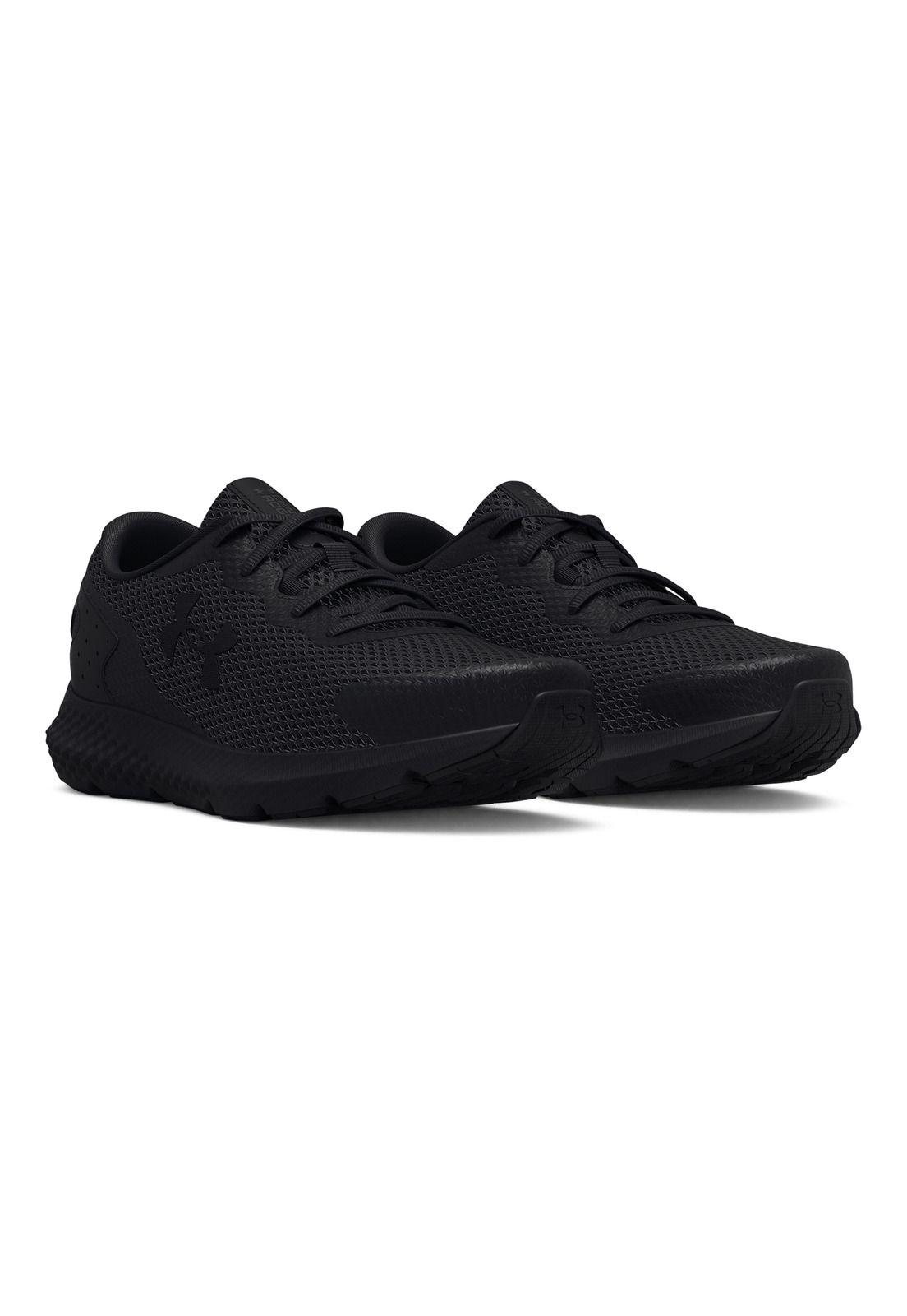 Zapatilla Hombre UA Charged Rogue 3-B Negro-4