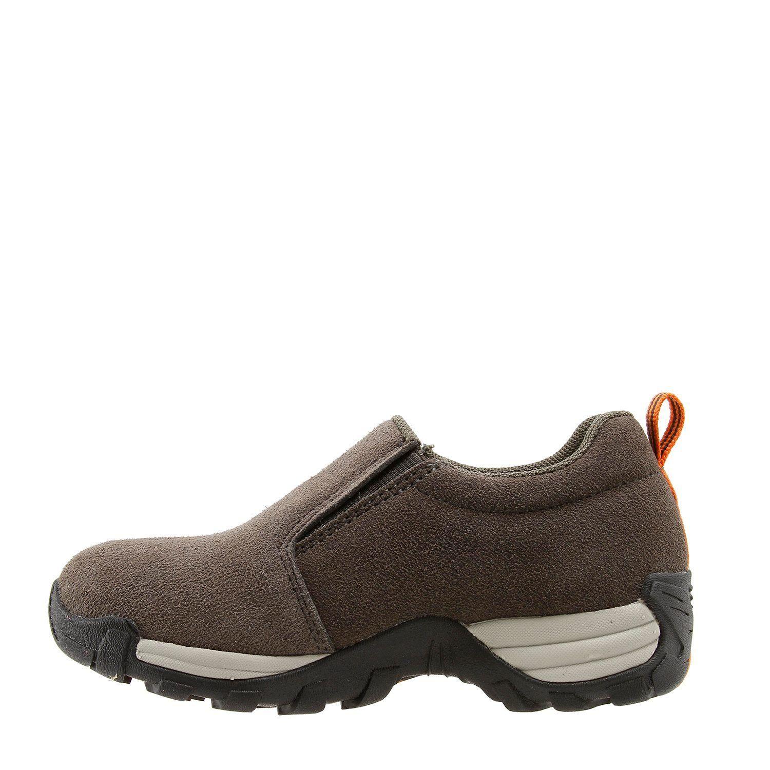 Slip On Cuero Ulises Gris-4