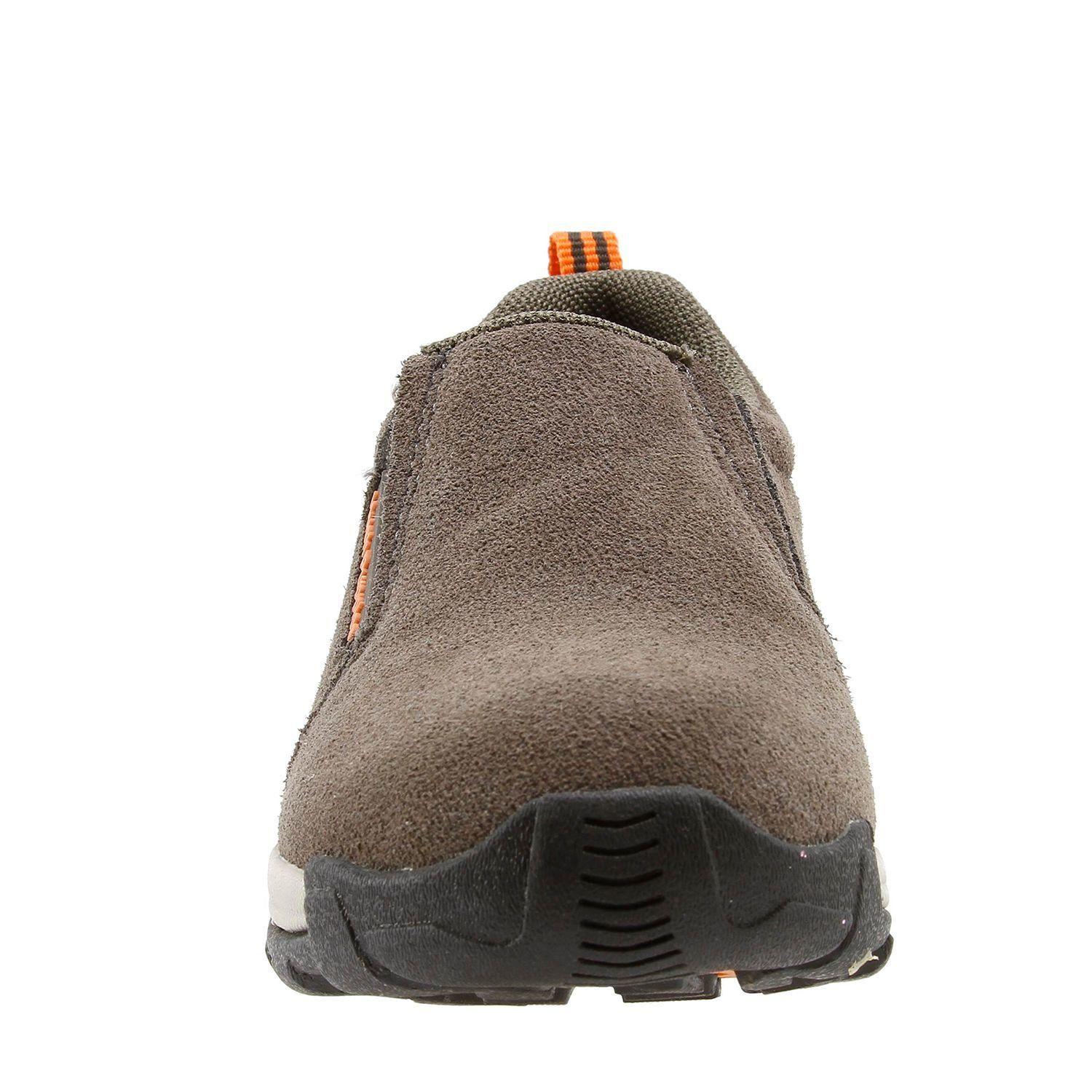 Slip On Cuero Ulises Gris-5