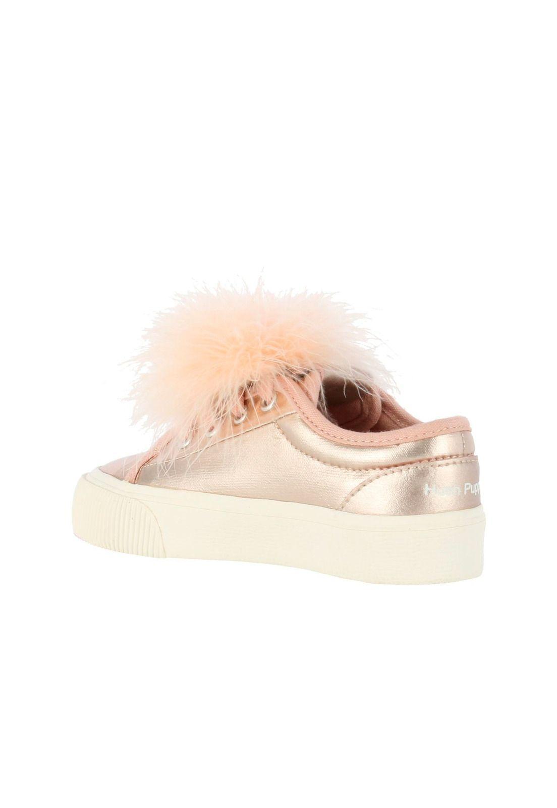 Zapatilla Nylon Rita Rosa-4