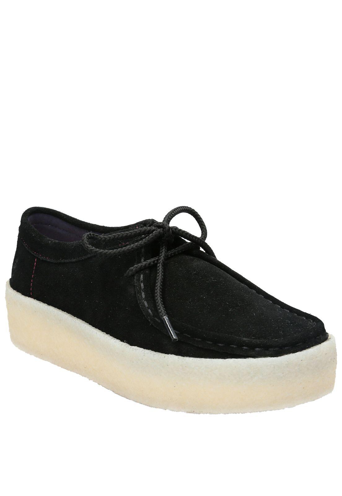 Zapato Cuero Mujer Recife Low Negro-0