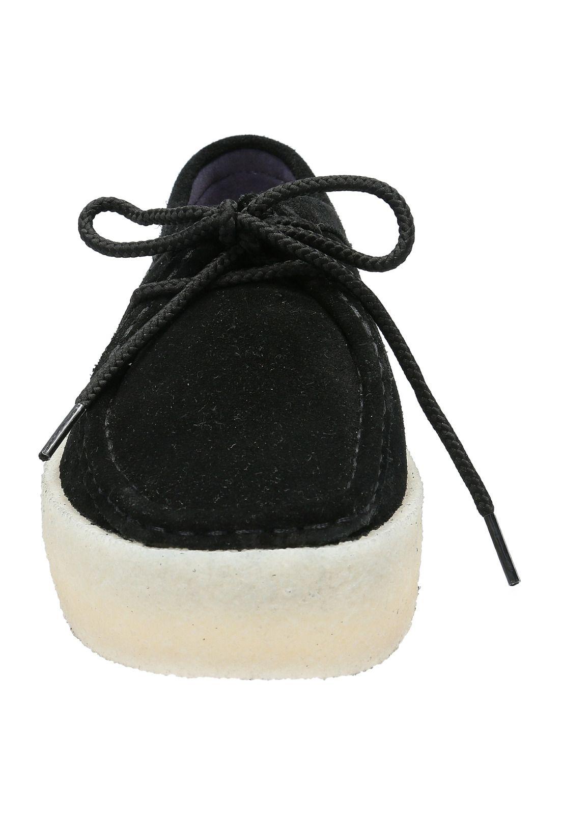 Zapato Cuero Mujer Recife Low Negro-3
