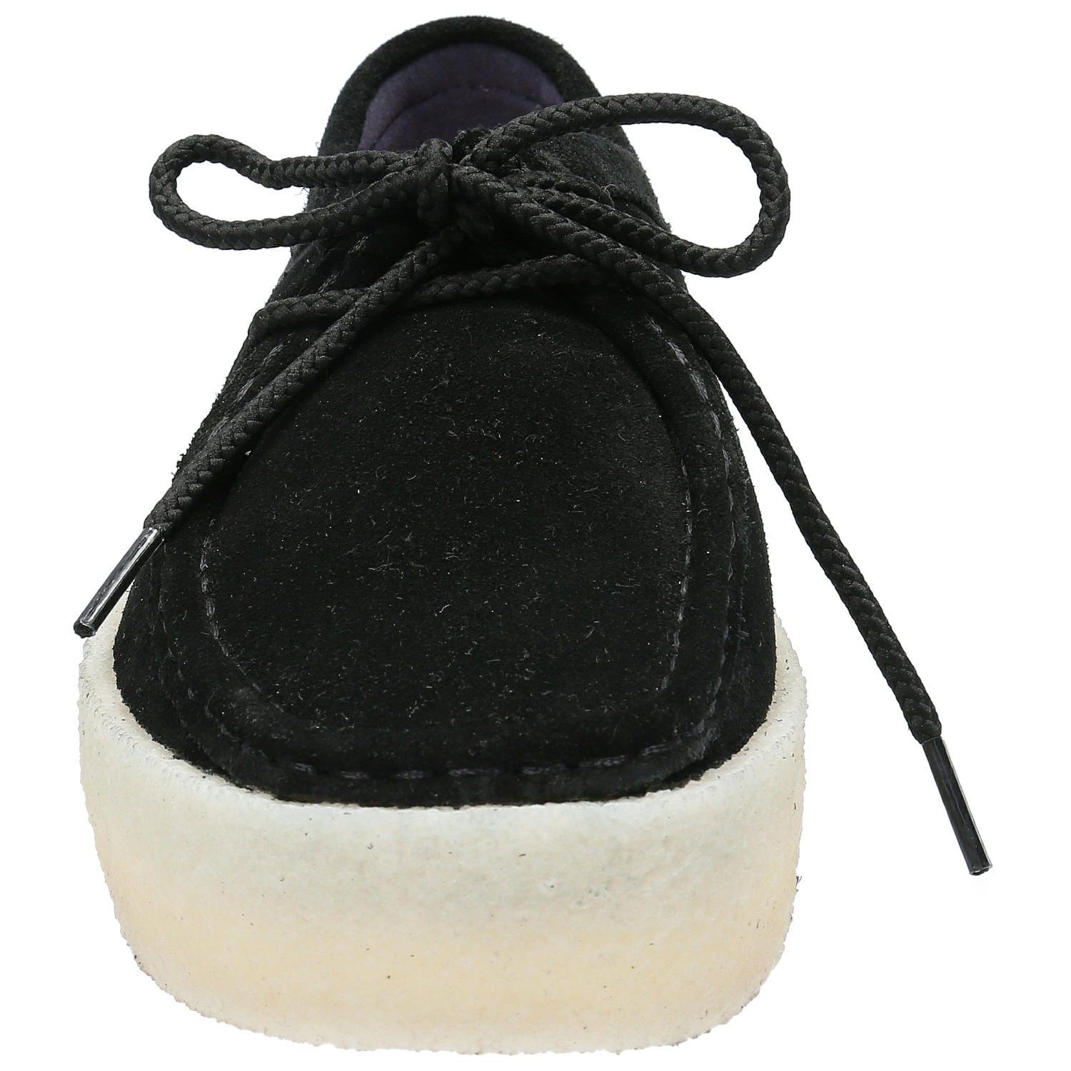 Zapato Cuero Mujer Recife Low Negro-3