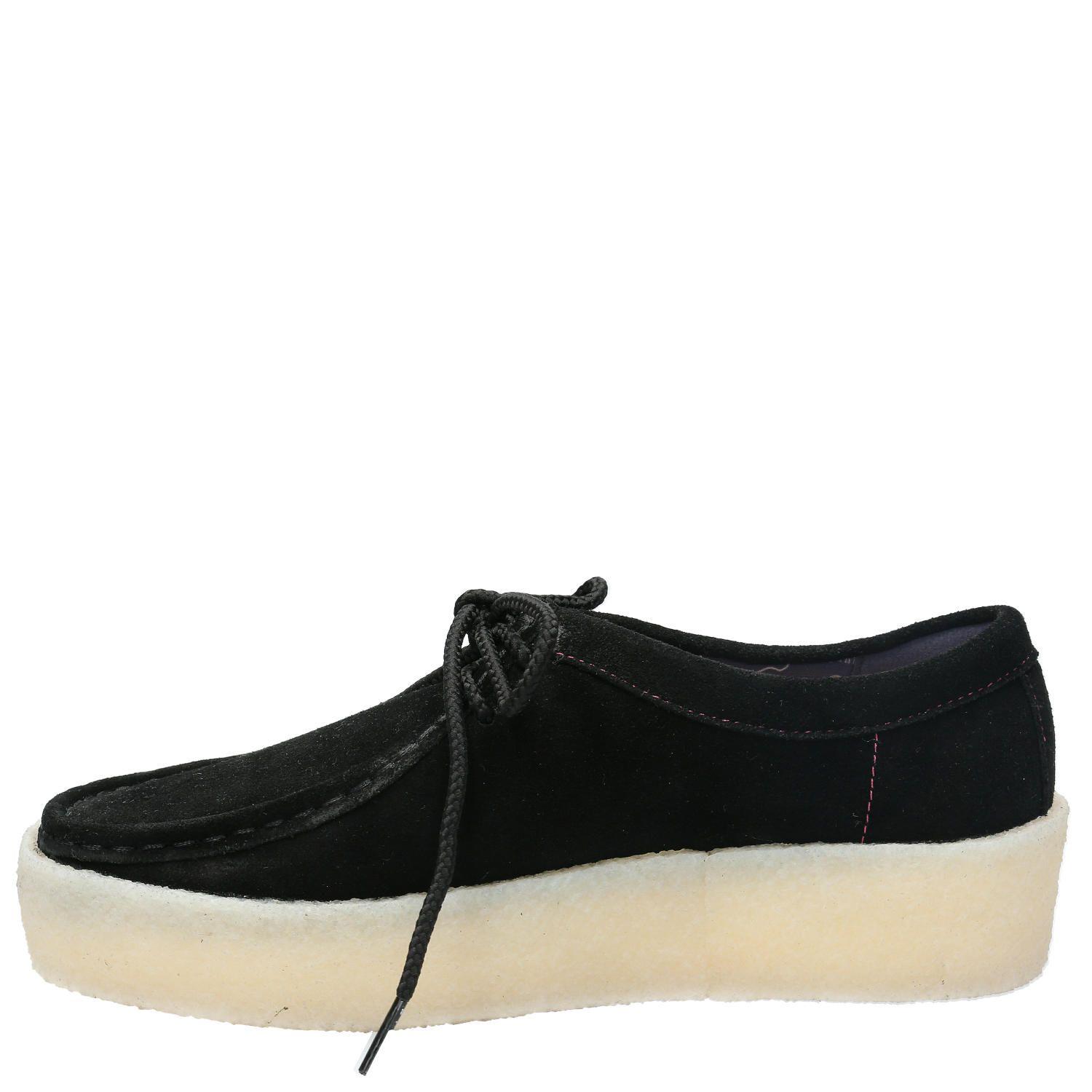 Zapato Cuero Mujer Recife Low Negro-5